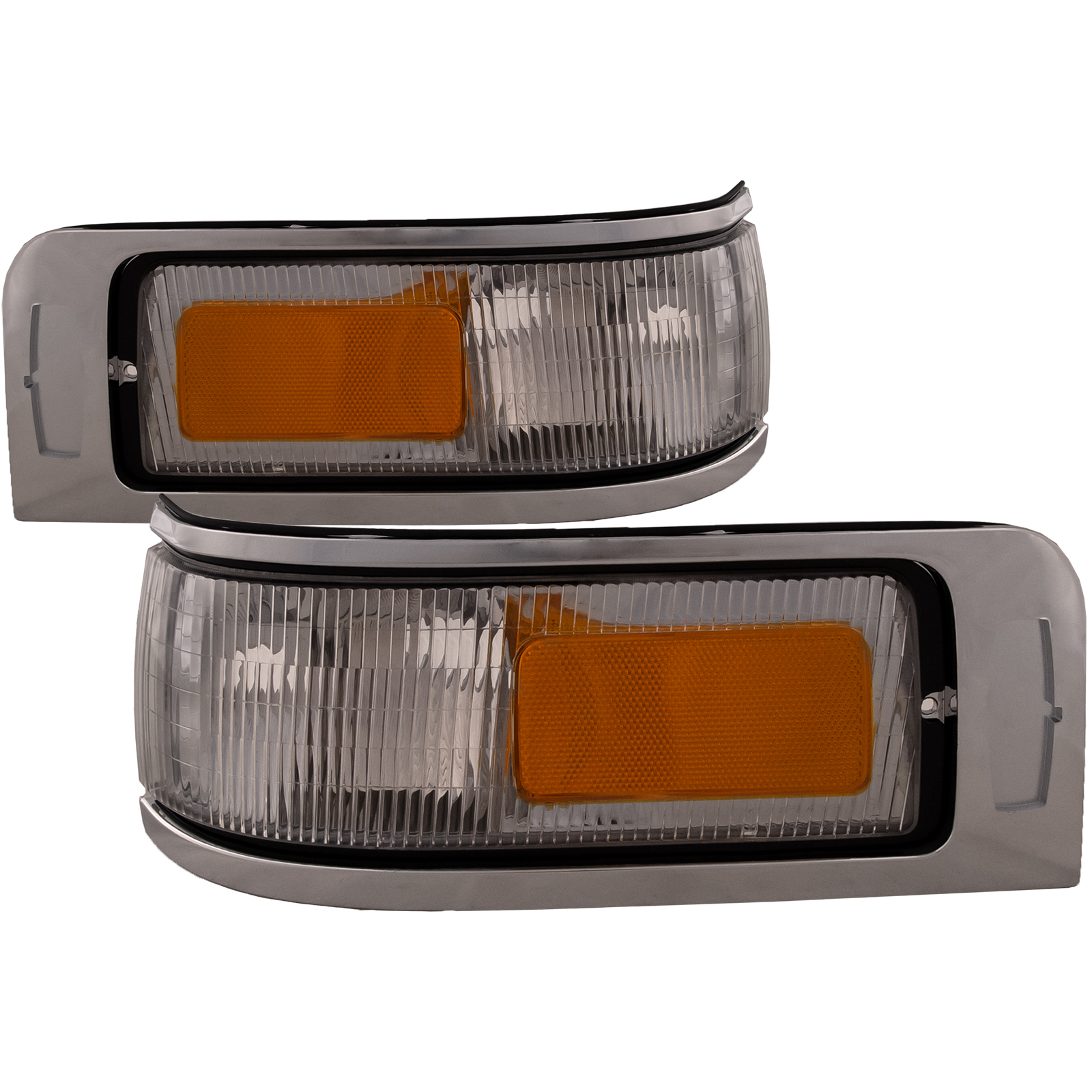 Signal Light Set For 95-97 Lincoln Town Car