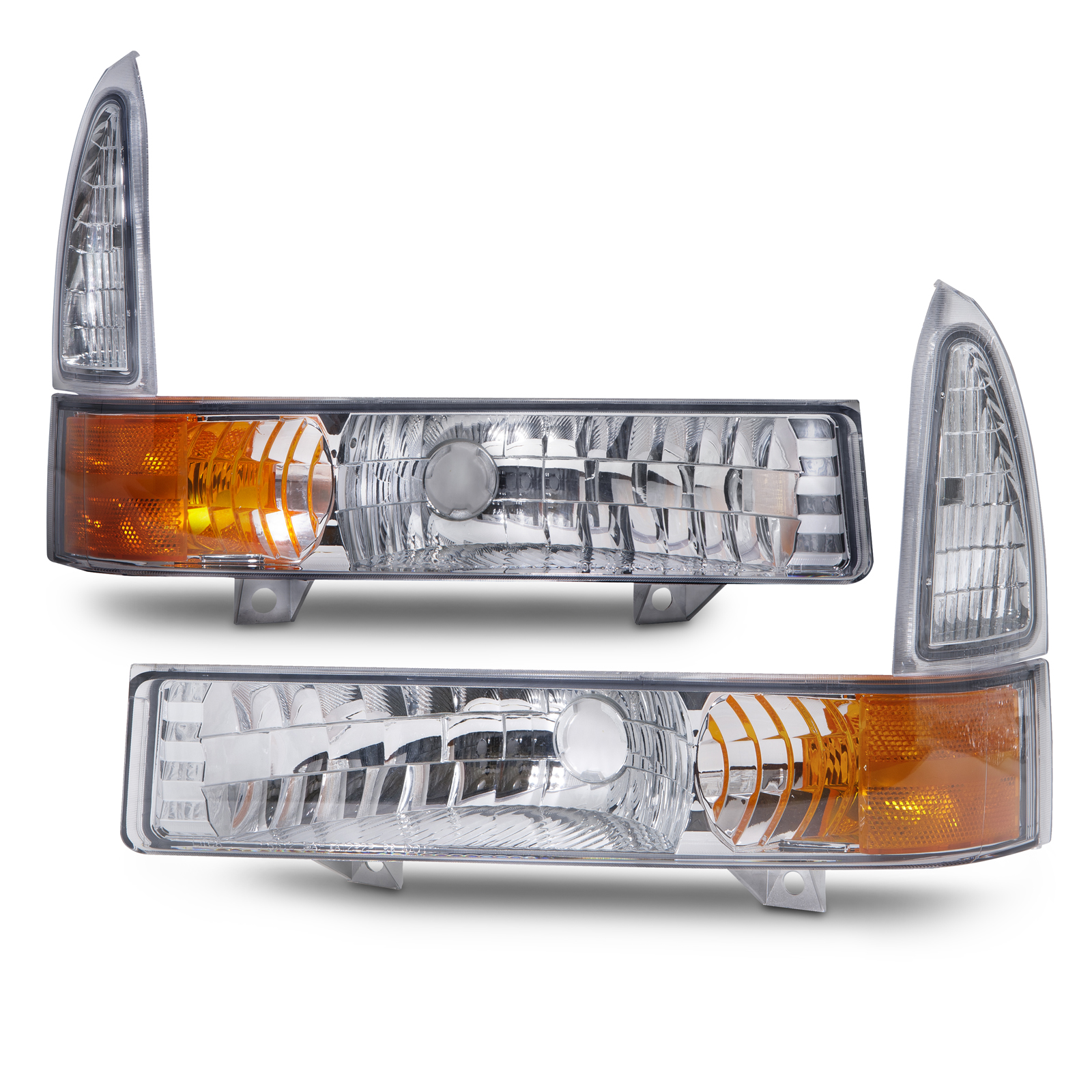 Signal Light Set For 1999-2004 Ford