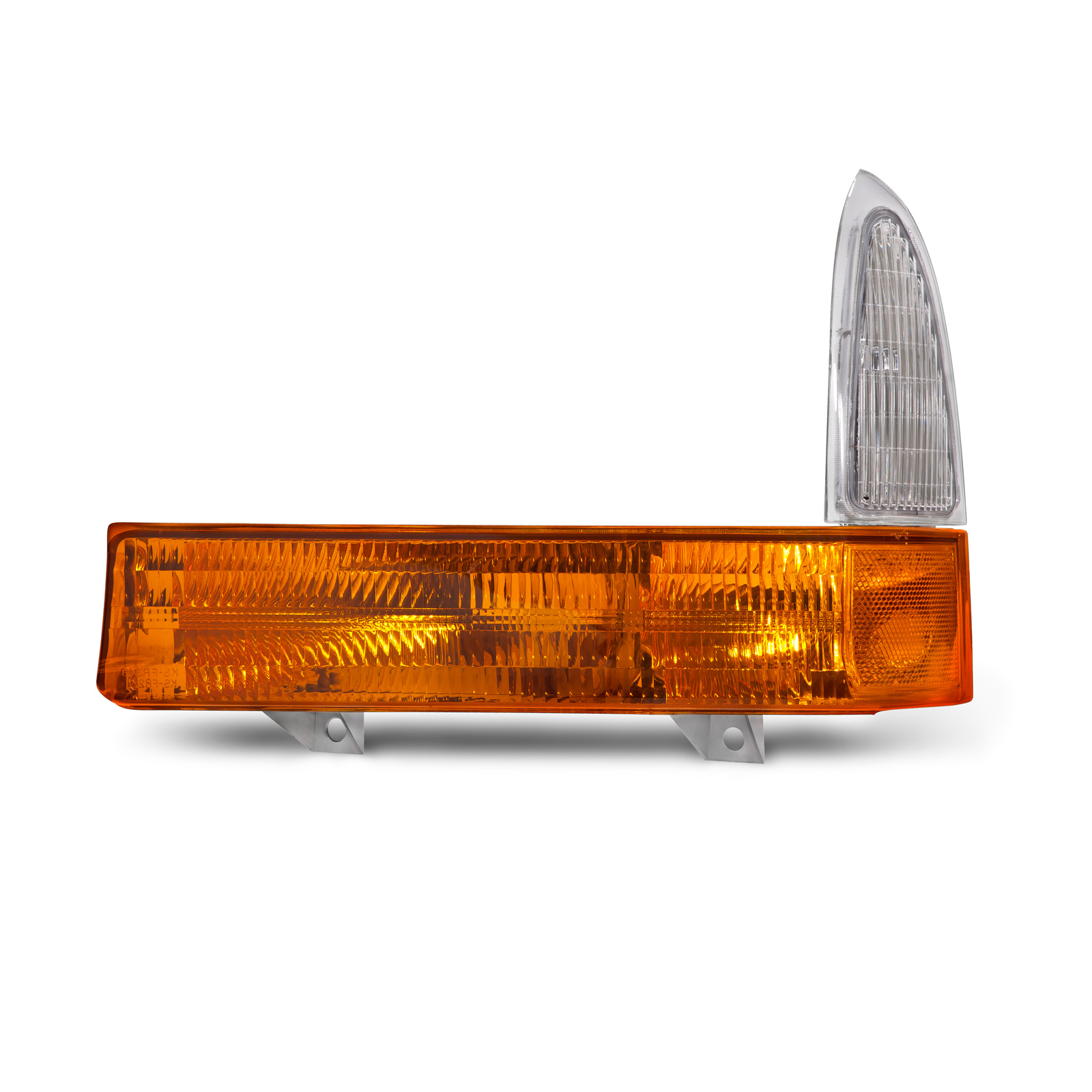 Left Driver Side Signal Light For 01 Ford F-250 Super Duty, 01 Ford F-350 Super Duty