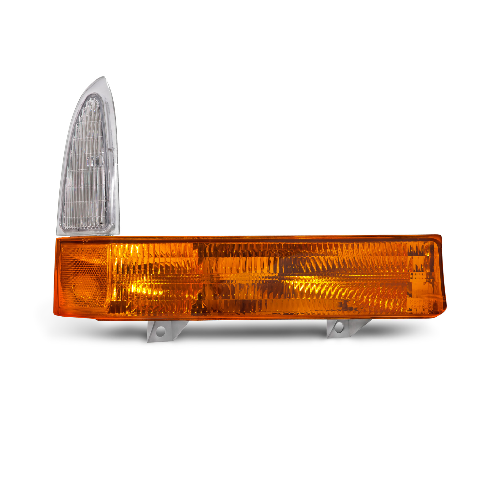 Right Passenger Side Signal Light For 01 Ford F-250 Super Duty, 01 Ford F-350 Super Duty