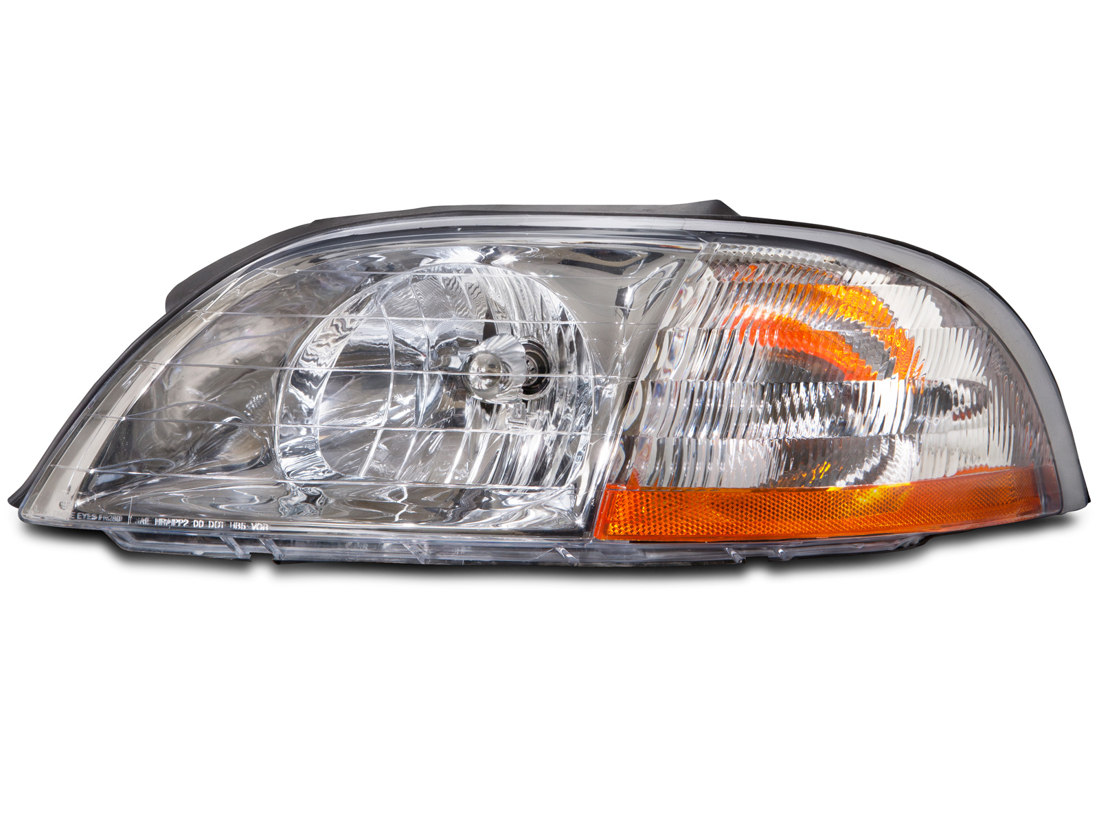 Left Driver Side Headlight For 99-03 Ford Windstar