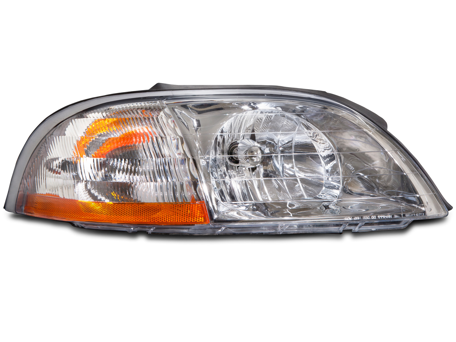 Right Passenger Side Headlight For 99-03 Ford Windstar