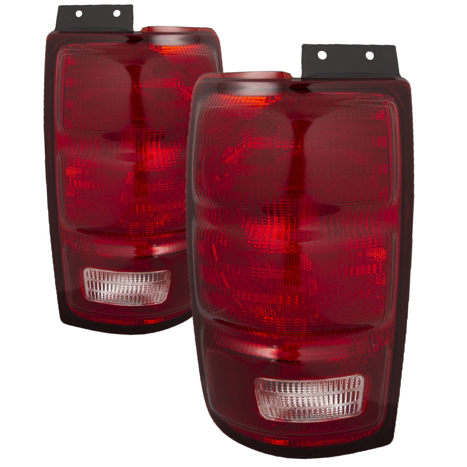 Tail Light Set For 97-02 Ford Expedition