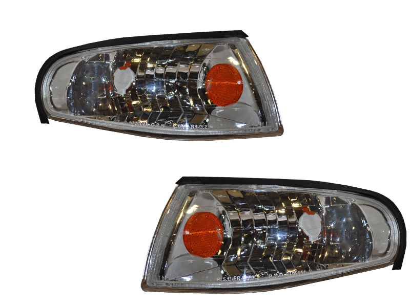 Signal Light Set For 94-98 Ford Mustang