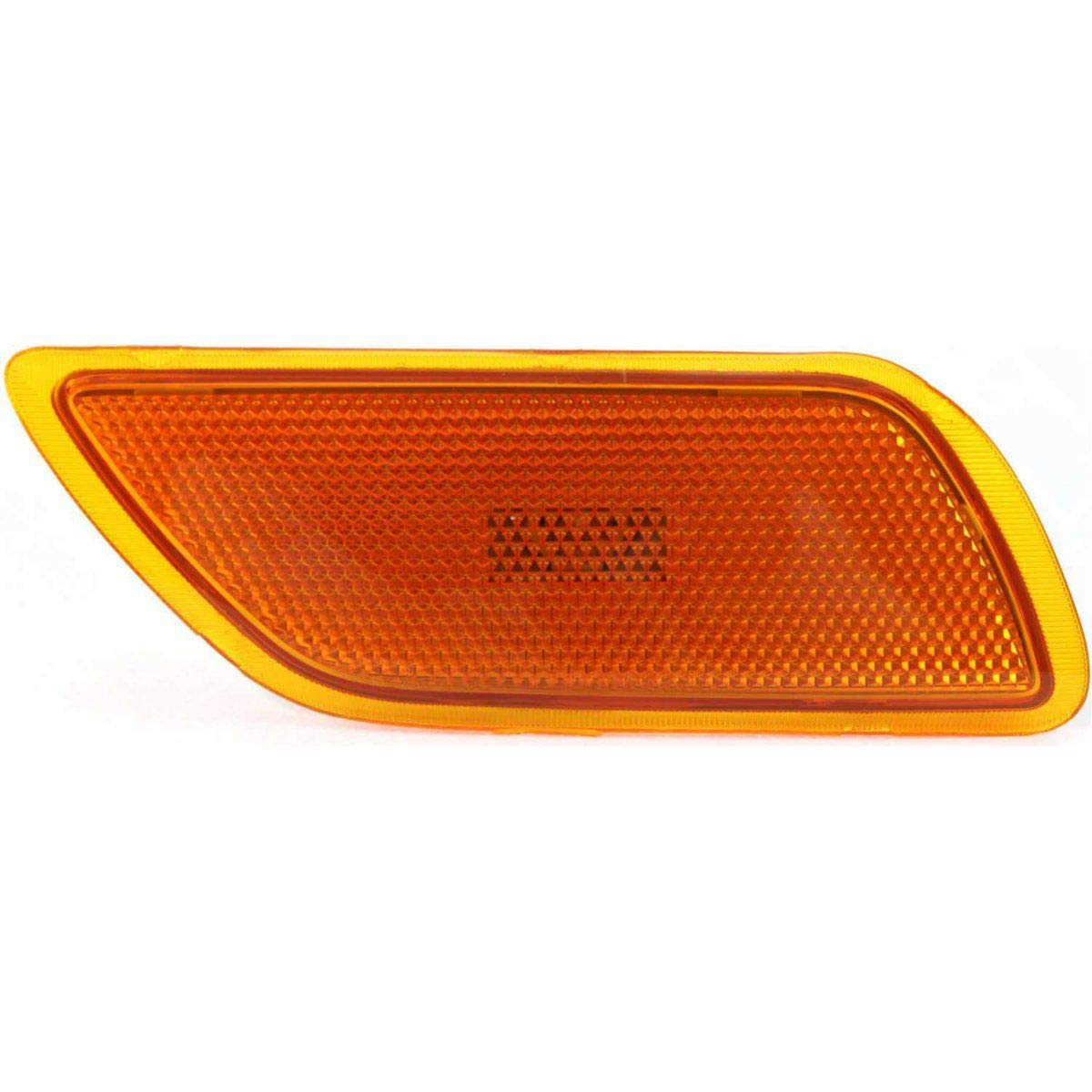Right Passenger Side Signal Light For 00-05 Ford Focus