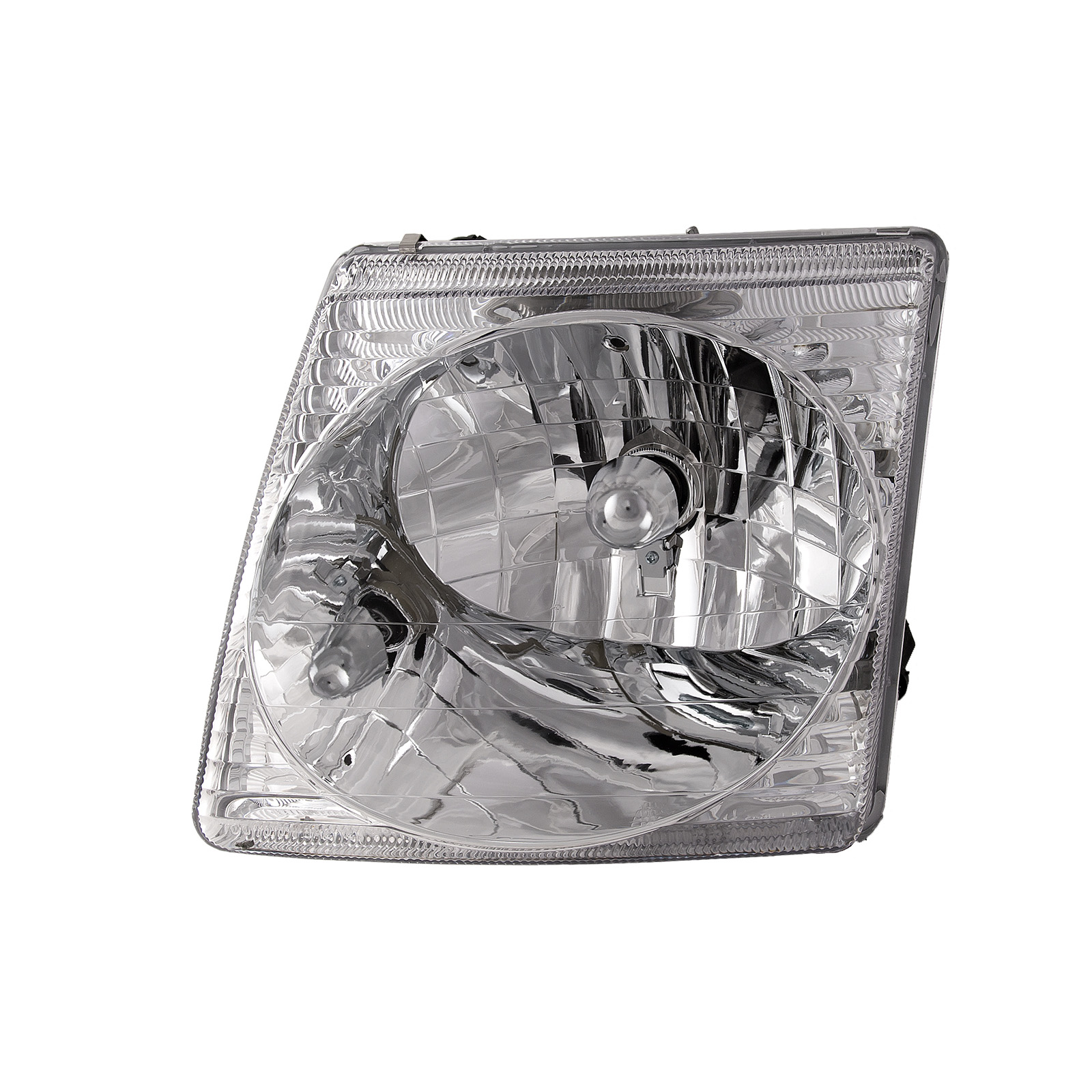 Left Driver Side Headlight For 01-03 Ford Explorer, 01-05 Ford Explorer Sport Trac