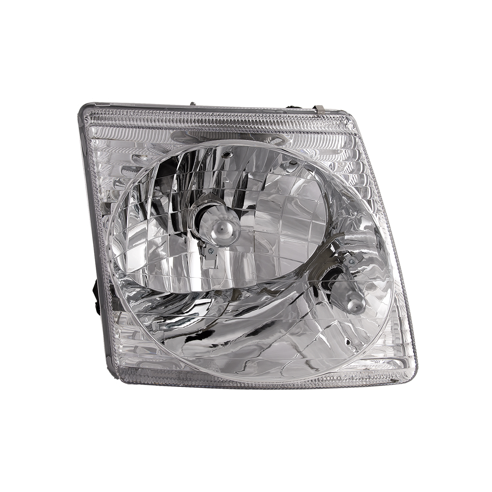 Right Passenger Side Headlight For 01-03 Ford Explorer, 01-05 Ford Explorer Sport Trac