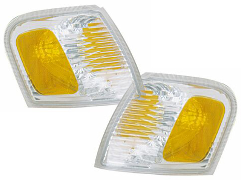 Signal Light Set For 01-03 Ford Explorer, 01-05 Ford Explorer Sport Trac