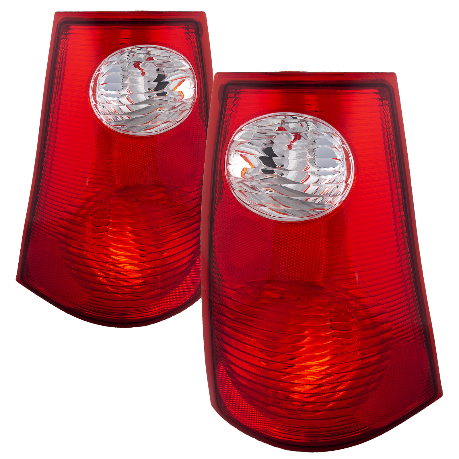 Tail Light Set For 01-05 Ford Explorer Sport Trac