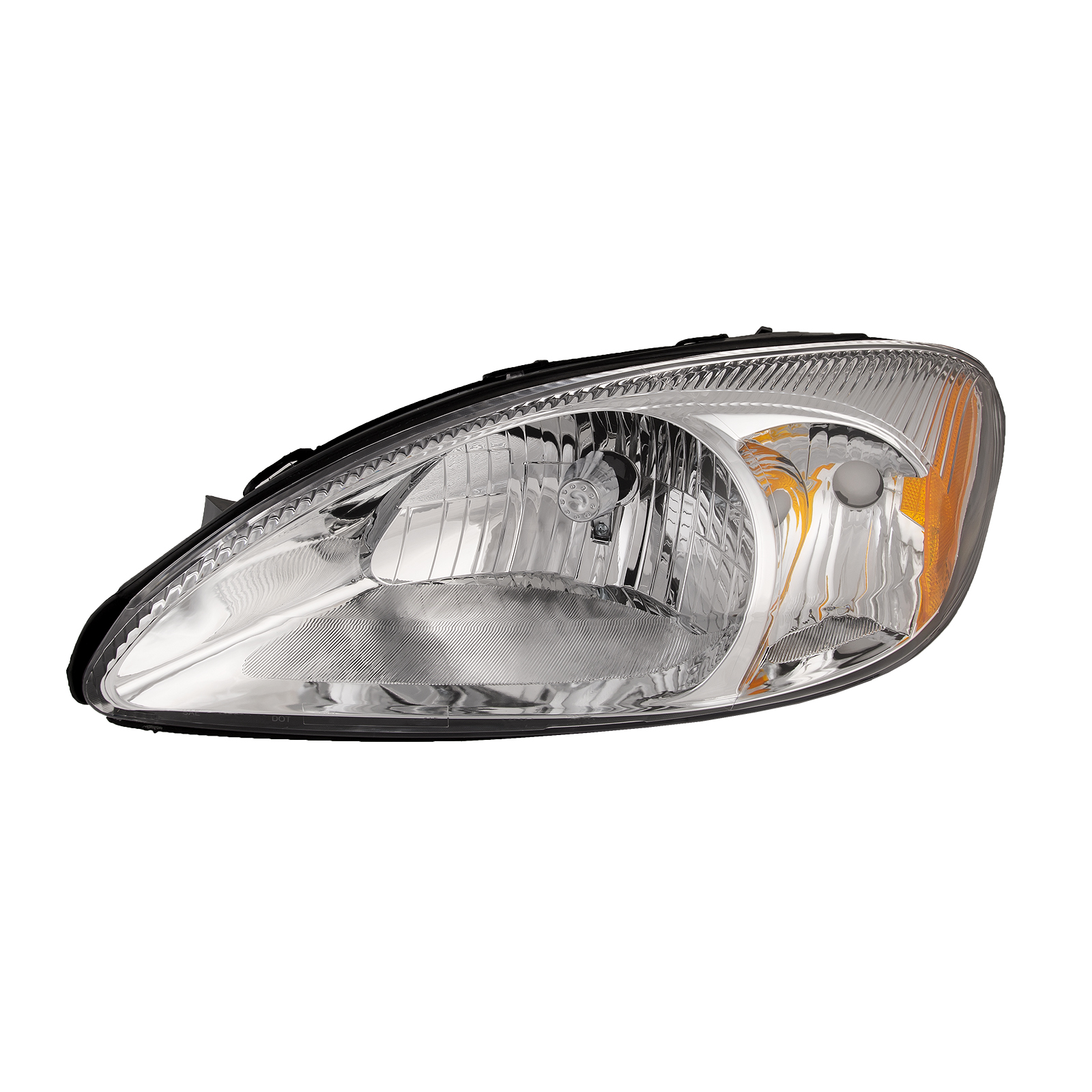 Left Driver Side Headlight For 00-07 Ford Taurus