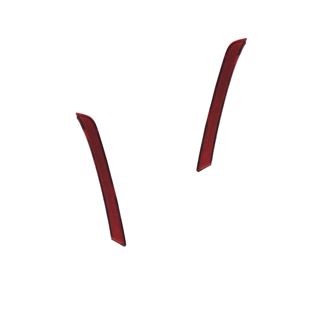 Reflector Set For 19-24 Ford Edge