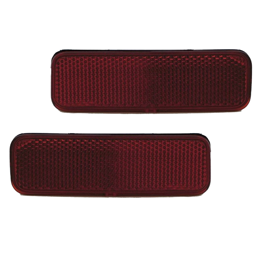 Reflector Set For 21-25 Ford Bronco Sport