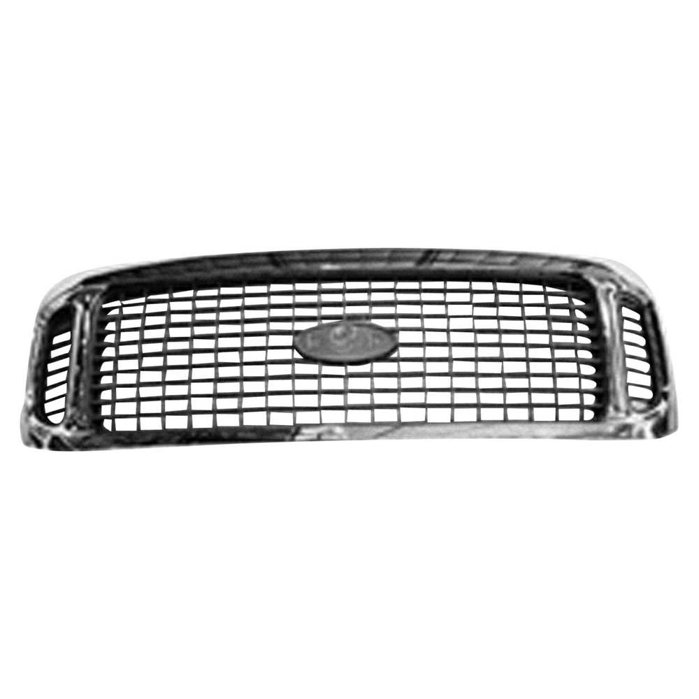 Grille For 02-04 Ford Excursion