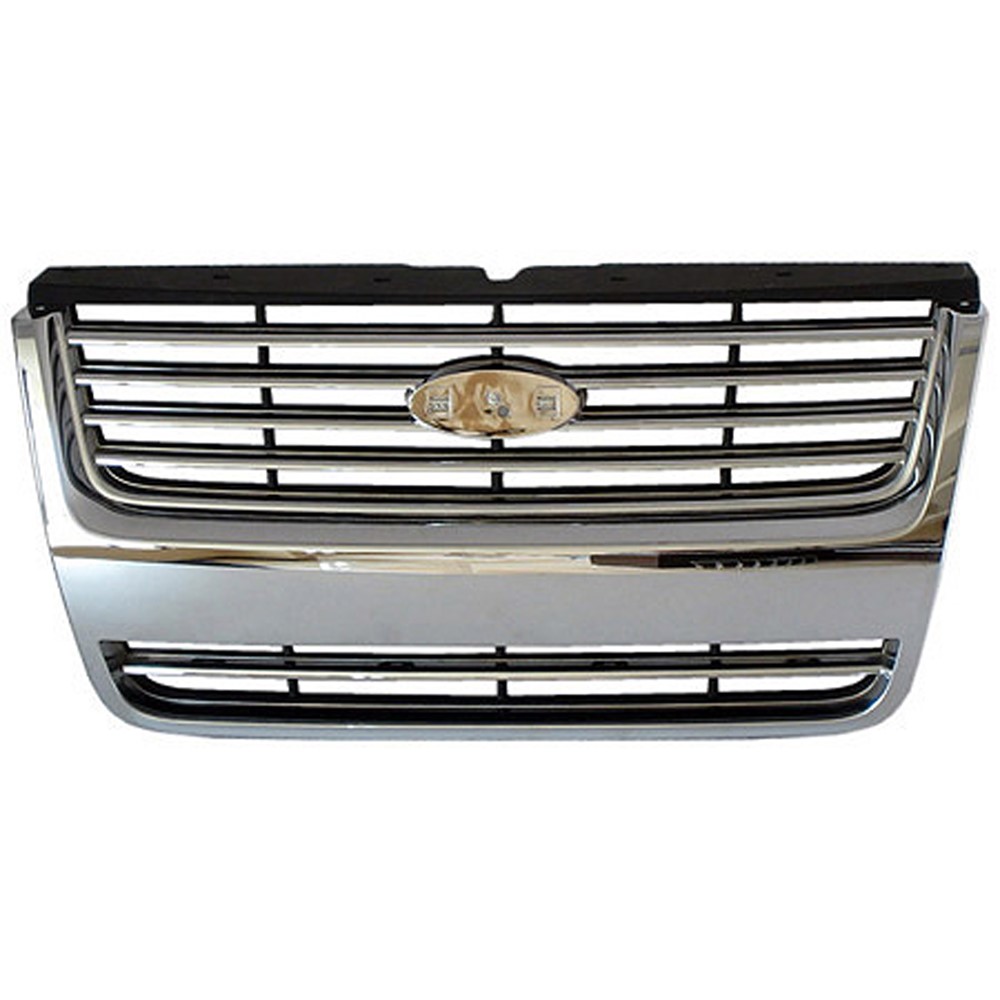 Grille For 06-10 Ford Explorer