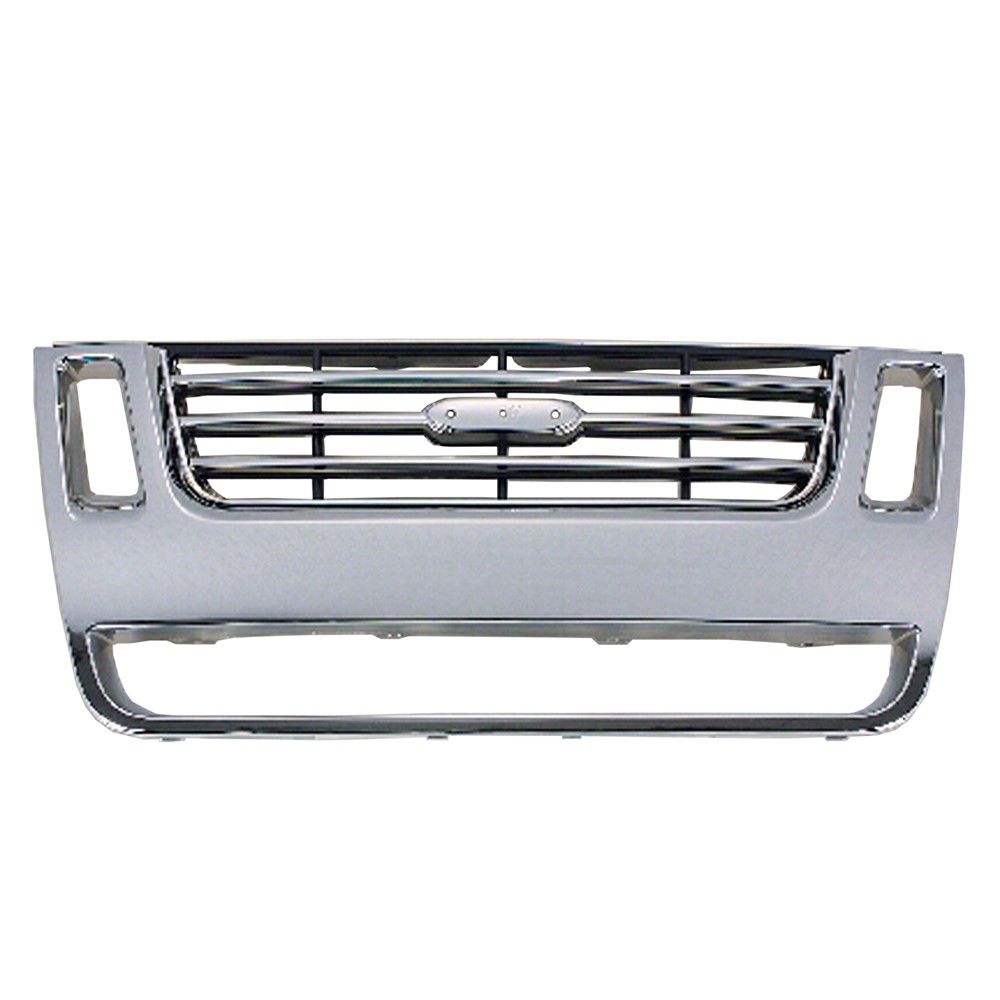 Grille For 06-10 Ford Explorer
