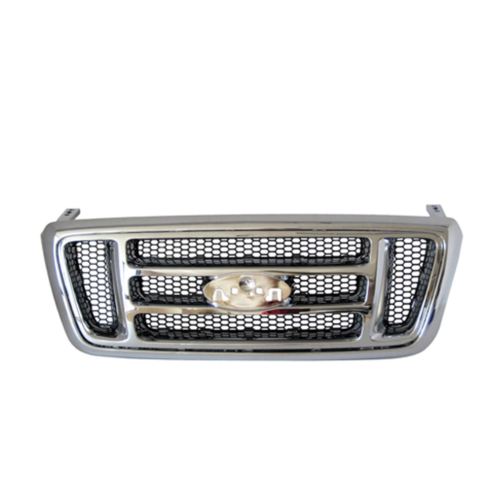 Grille For 07-08 Ford F-150
