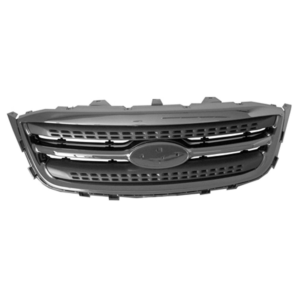 Grille For 10-12 Ford Taurus