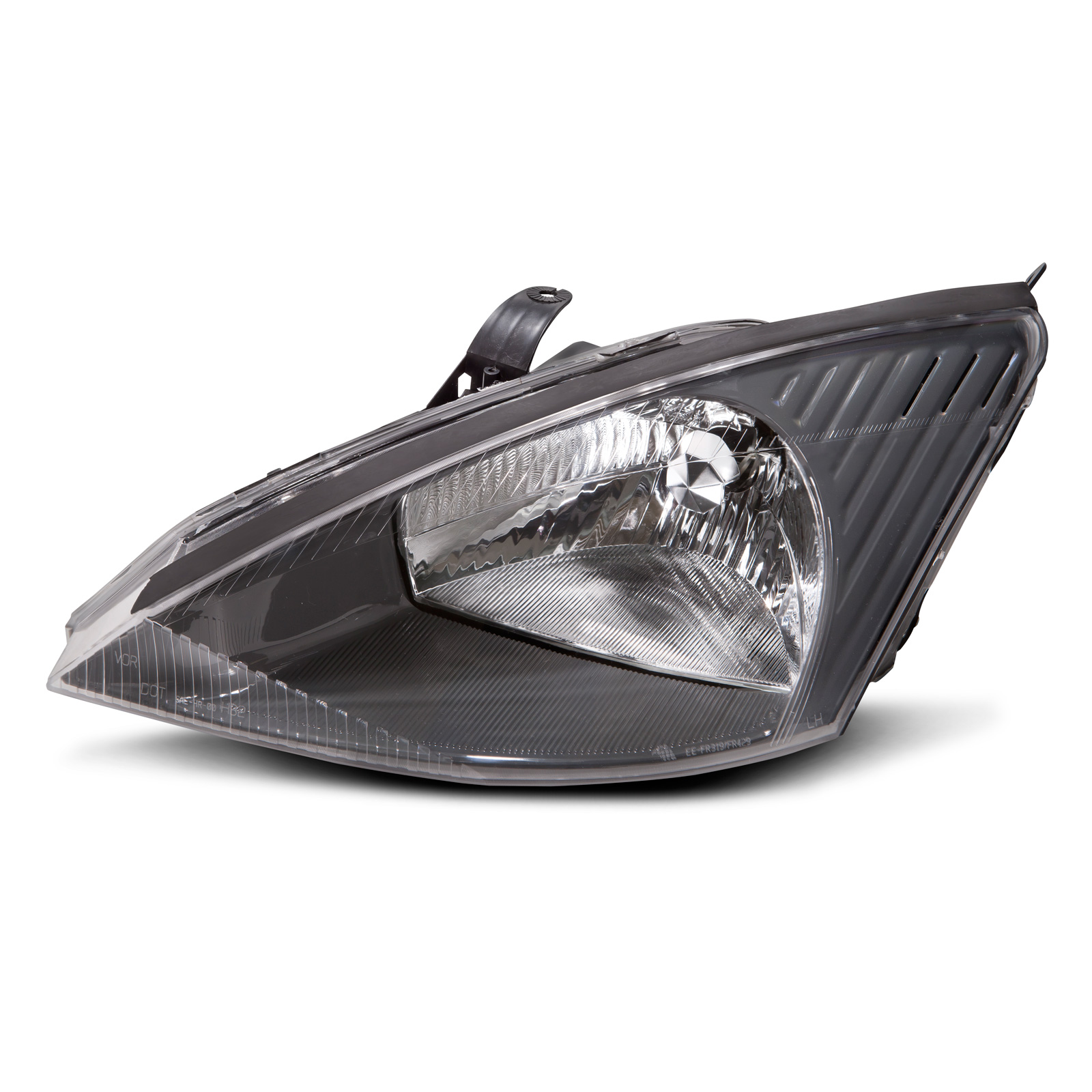 Left Driver Side Headlight For 03-04 Ford Focus
