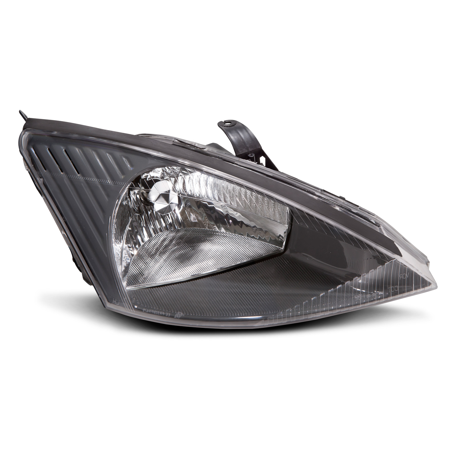 Right Passenger Side Headlight For 03-04 Ford Focus