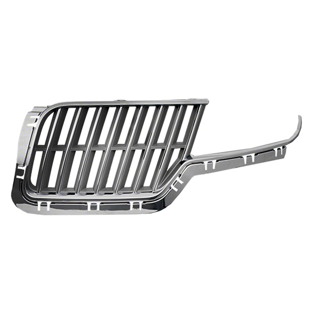 Left Driver Side Grille For 10-12 Lincoln MKZ