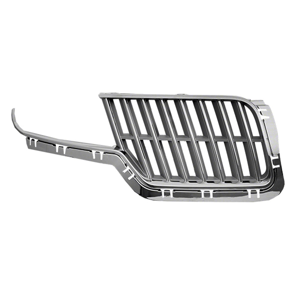 Right Passenger Side Grille For 10-12 Lincoln MKZ