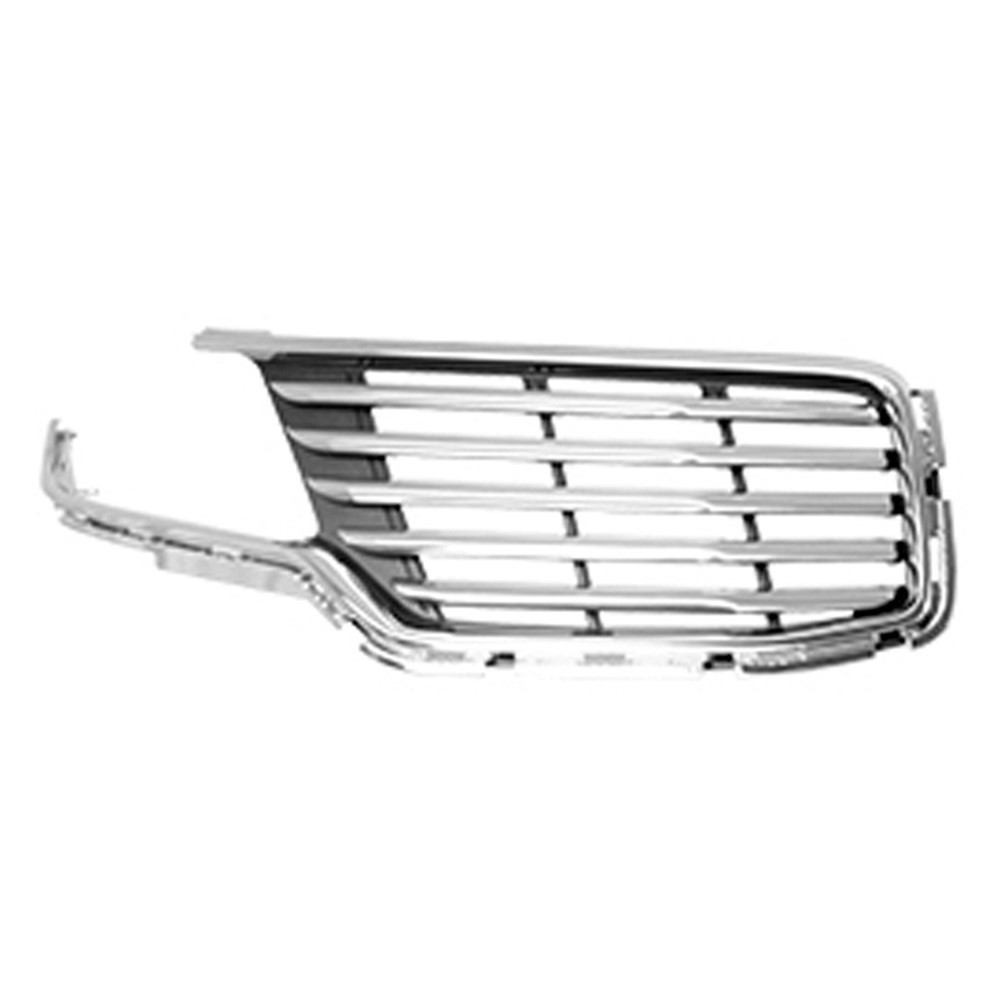 Right Passenger Side Grille For 15-18 Lincoln MKC