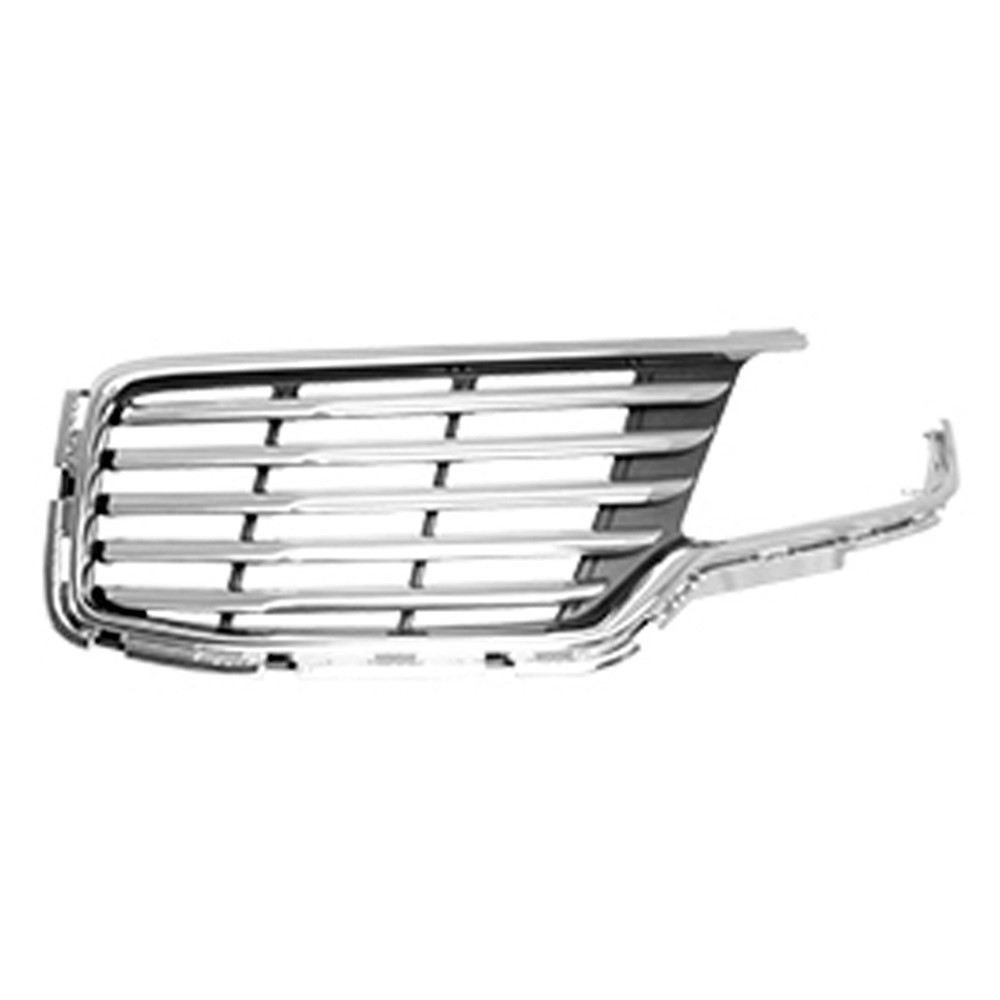 Left Driver Side Grille For 15-18 Lincoln MKC