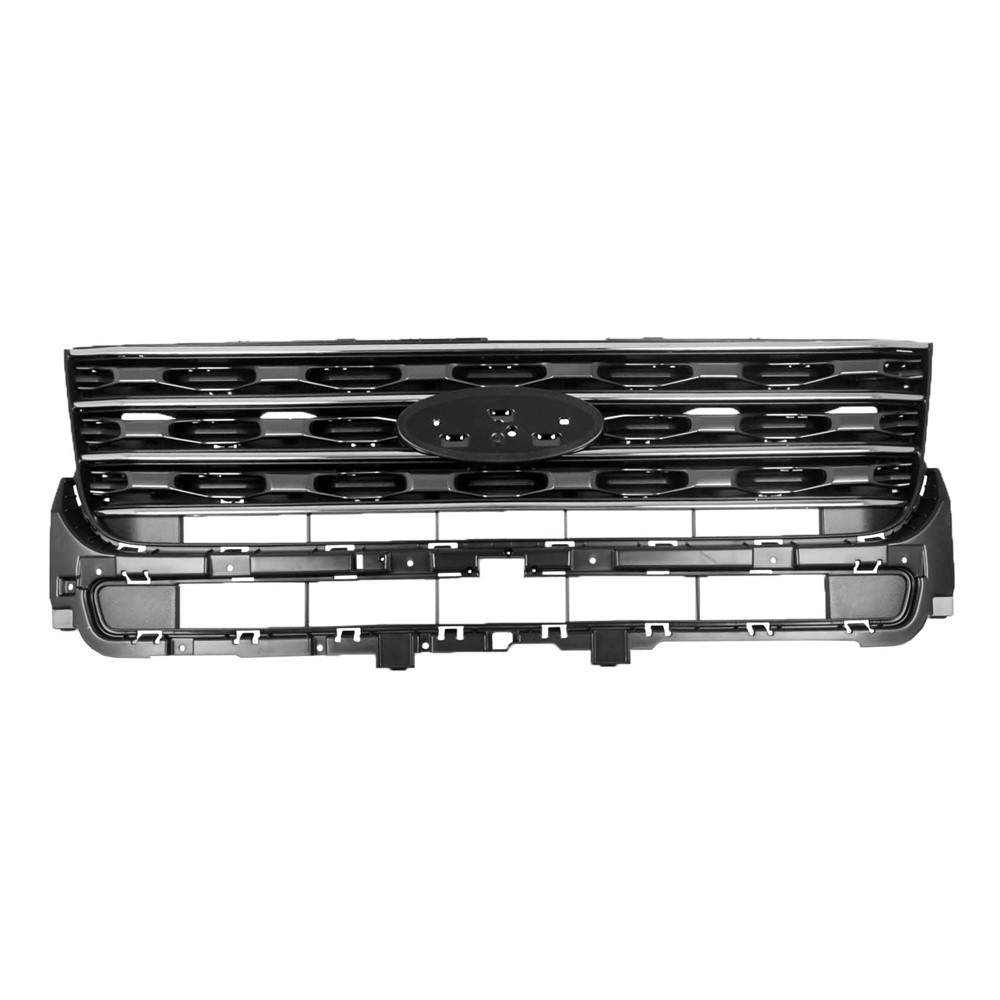 Grille For 16-17 Ford Explorer