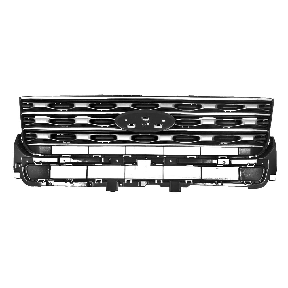 Grille For 16-17 Ford Explorer