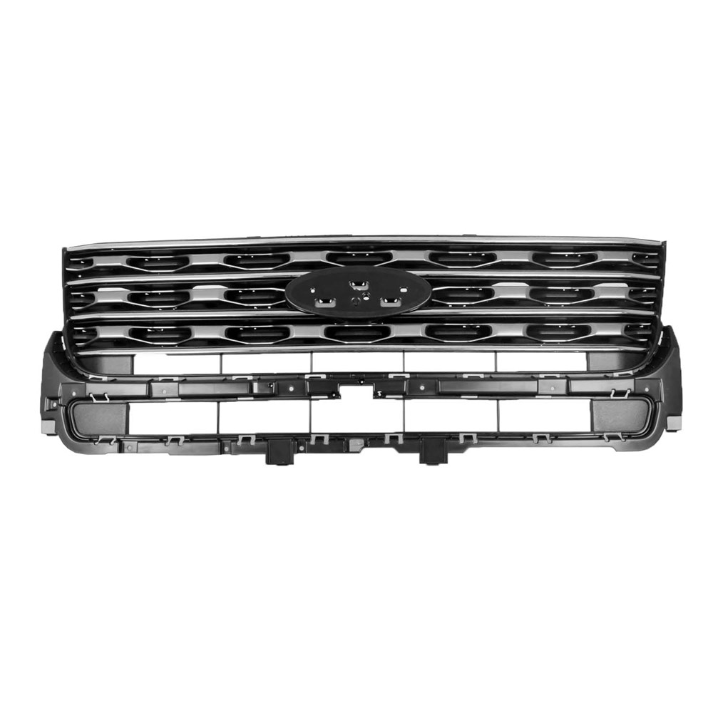 Grille For 16-17 Ford Explorer