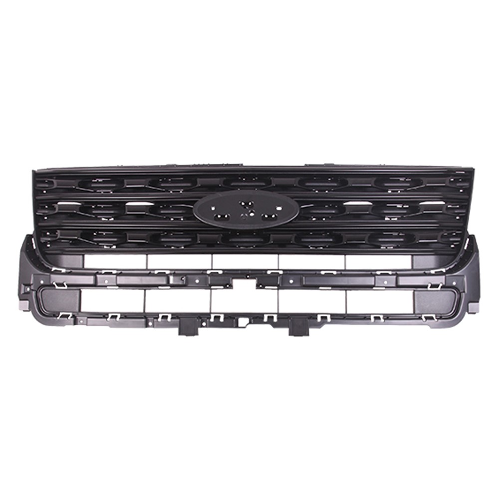 Grille For 16-17 Ford Explorer