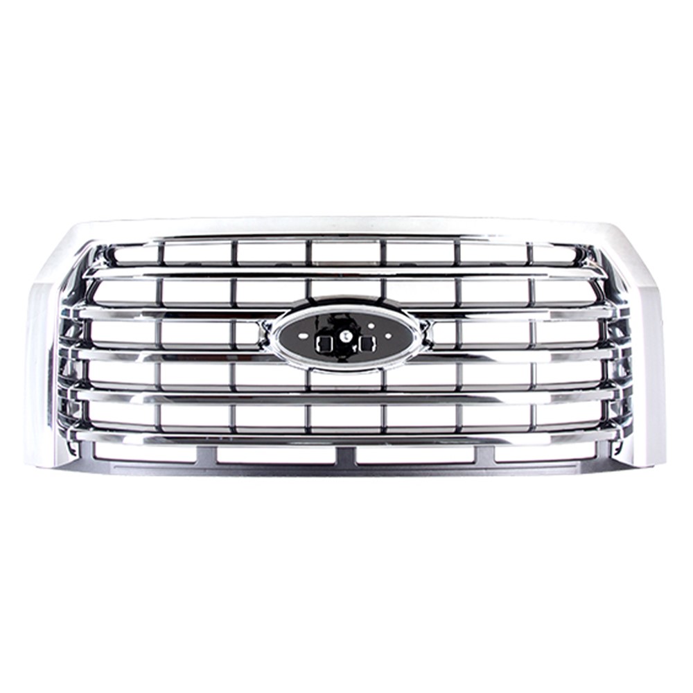 Grille For 15-17 Ford F-150