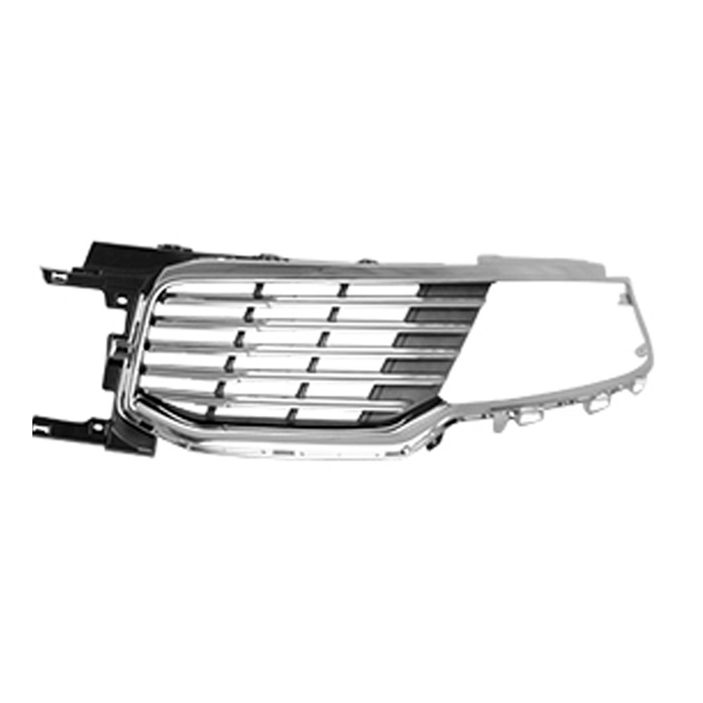 Left Driver Side Grille For 16-18 Lincoln MKX