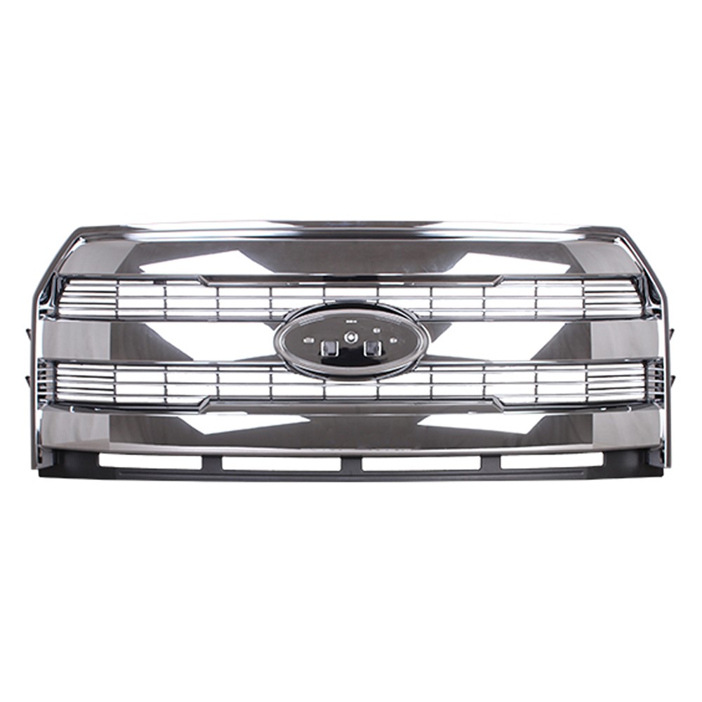 Grille For 15-17 Ford F-150