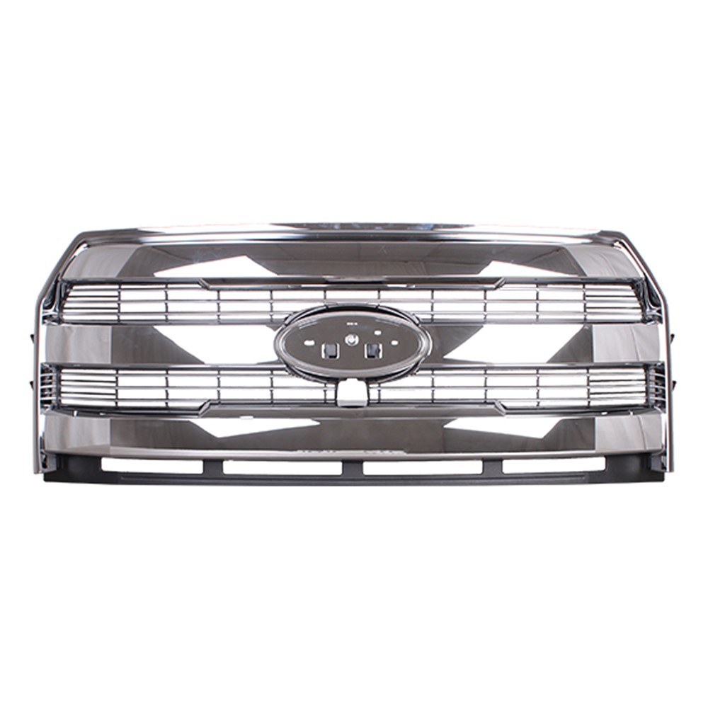 Grille For 15-17 Ford F-150