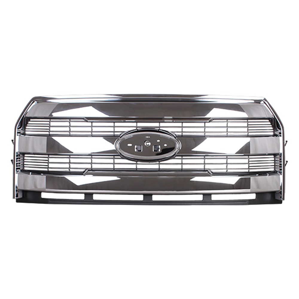 Grille For 15-17 Ford F-150