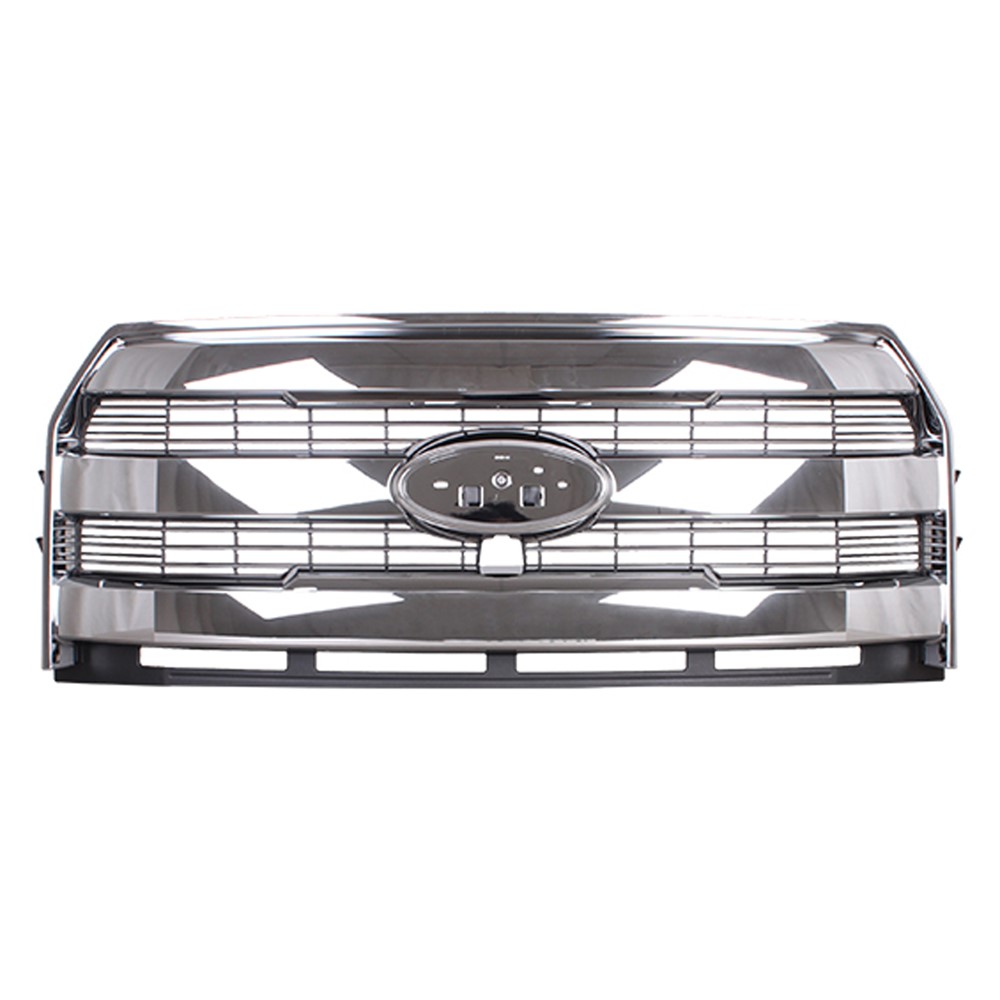 Grille For 15-17 Ford F-150