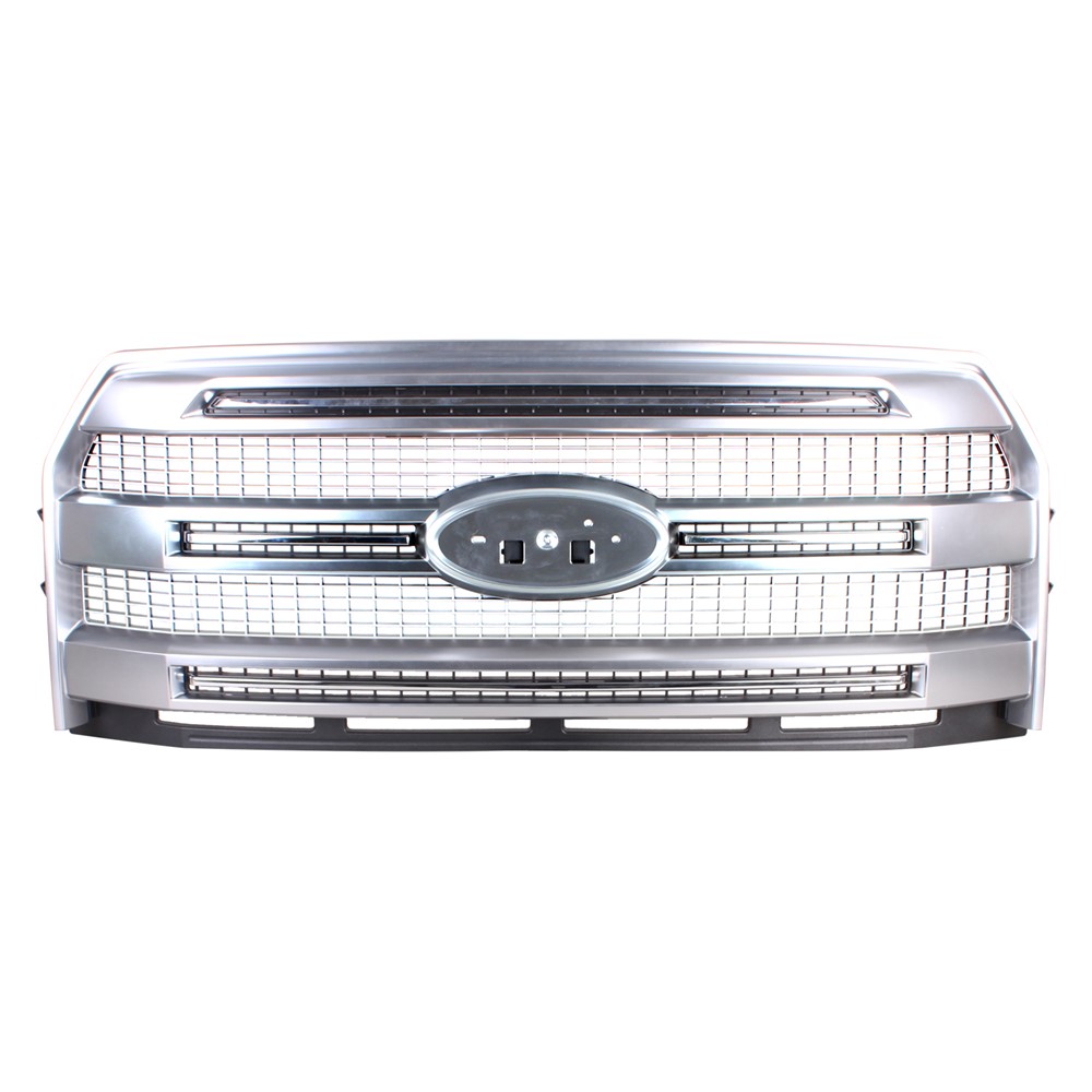 Grille For 15-17 Ford F-150