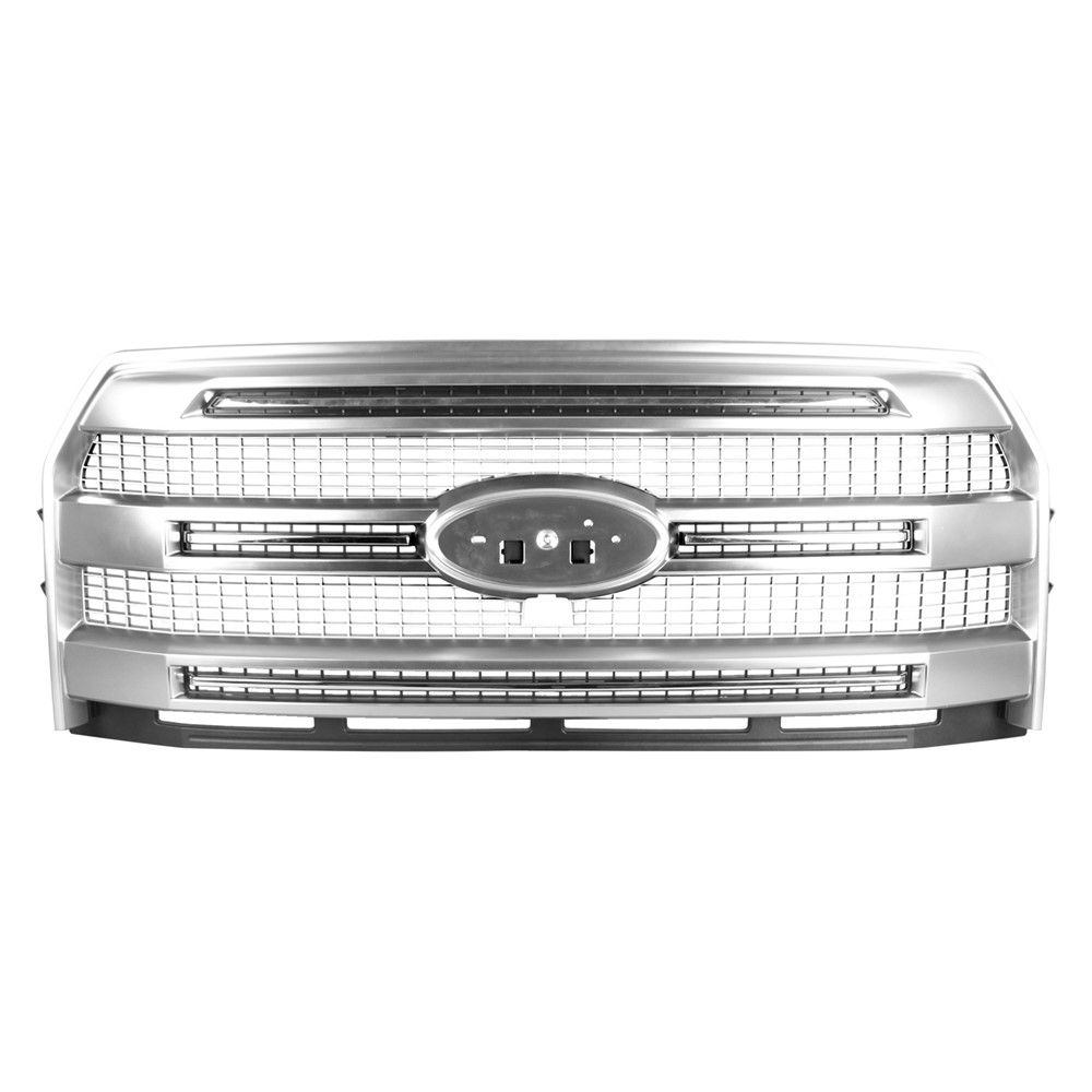 Grille For 15-17 Ford F-150