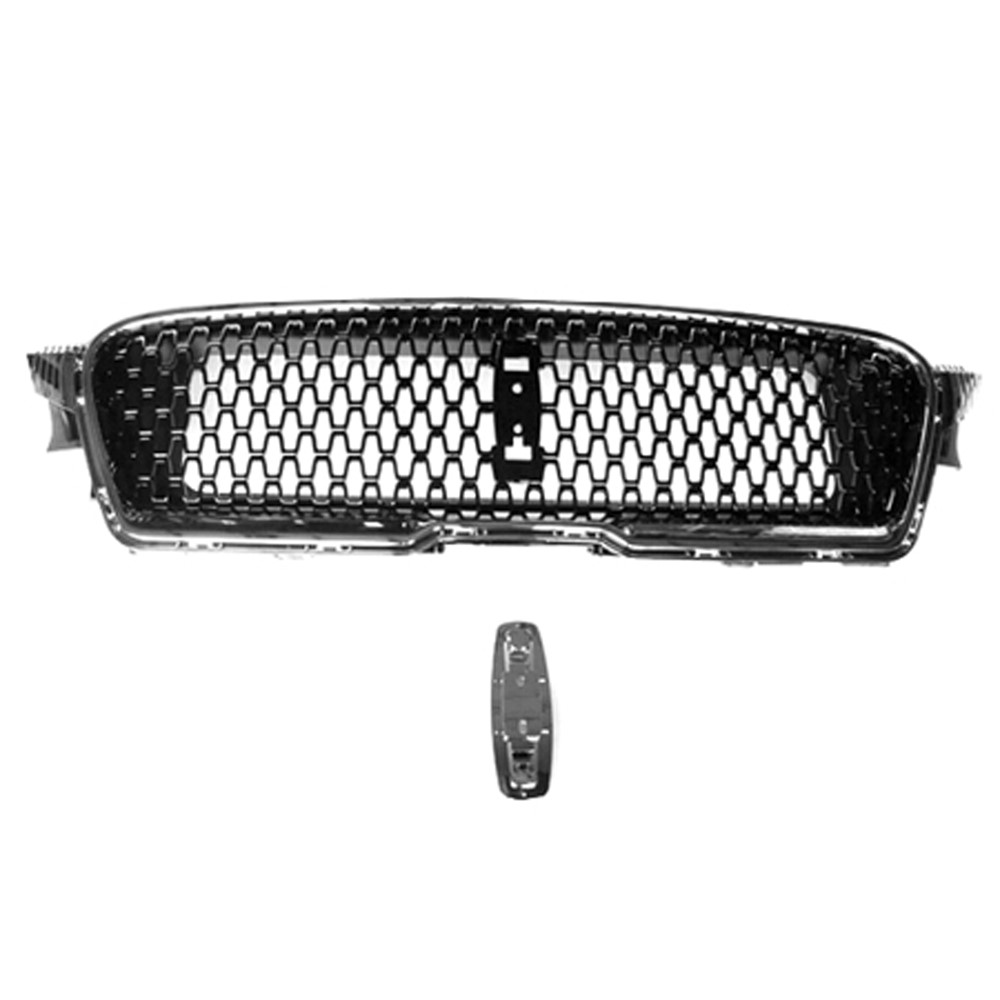 Grille For 17-20 Lincoln MKZ