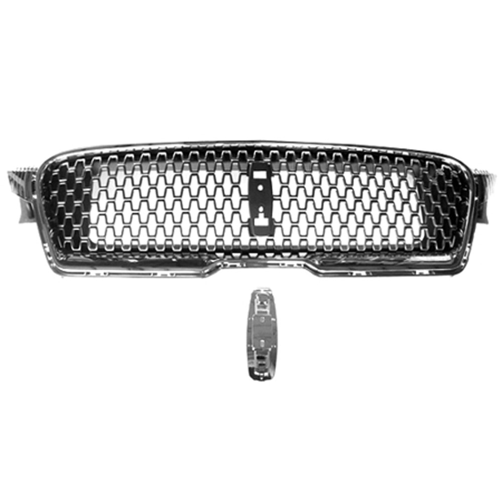 Grille For 17-20 Lincoln MKZ