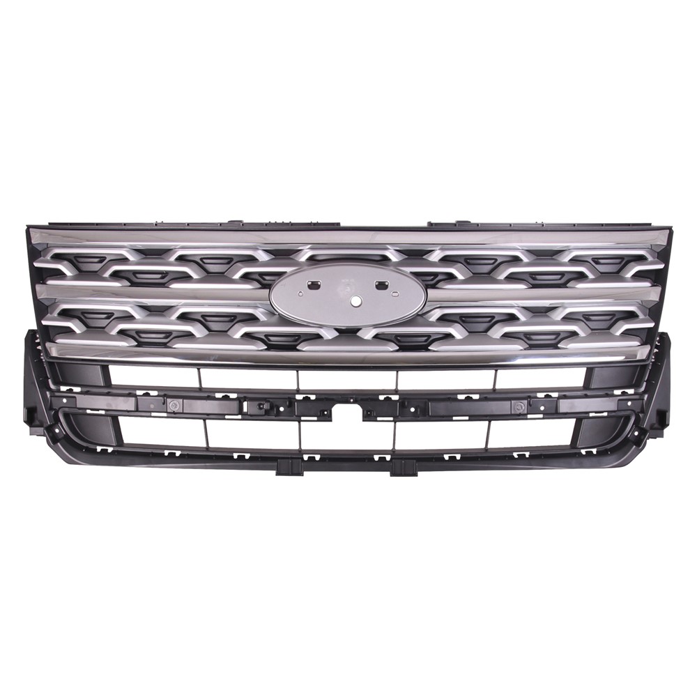 Grille For 18-19 Ford Explorer