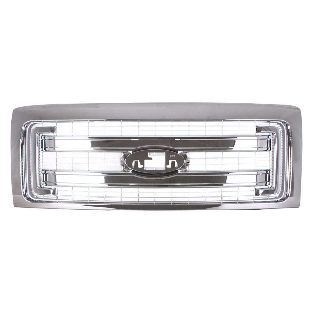Grille For 13-14 Ford F-150