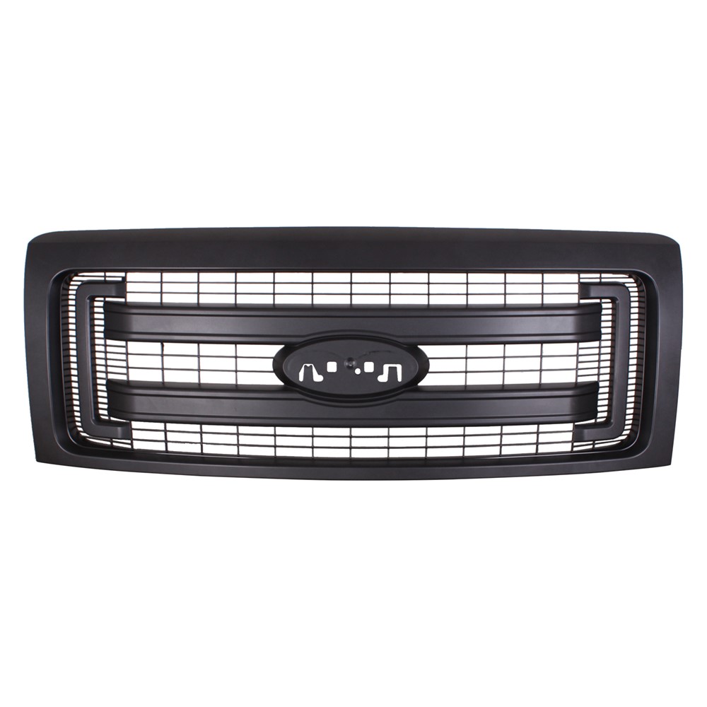 Grille For 13-14 Ford F-150