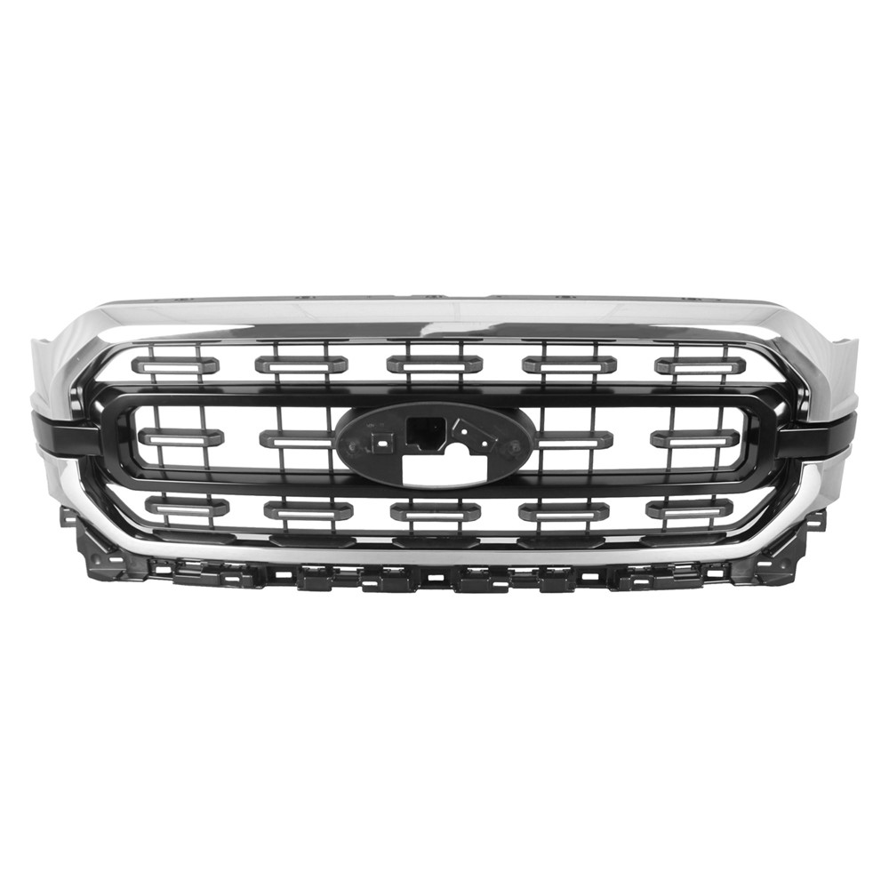 Grille For 21-23 Ford F-150