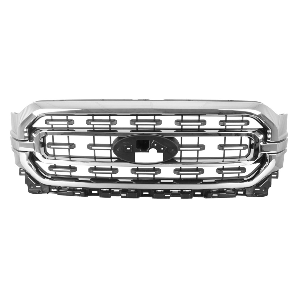 Grille For 21-23 Ford F-150