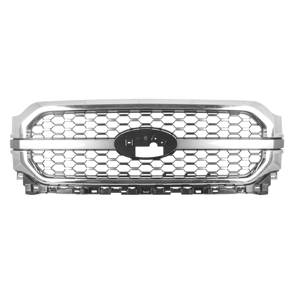 Grille For 21-23 Ford F-150