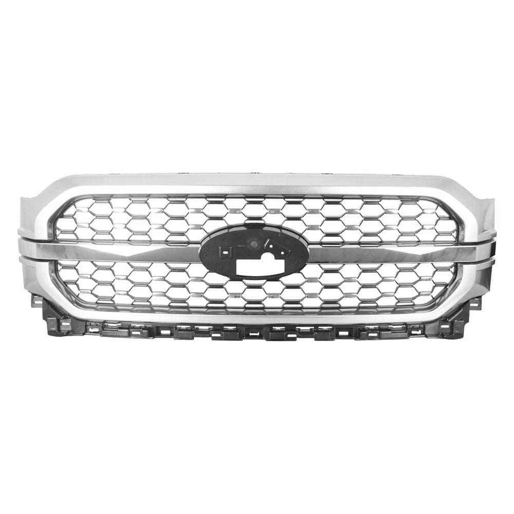 Grille For 21-23 Ford F-150