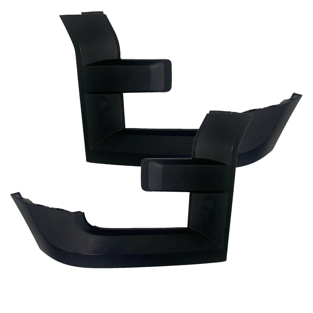 Grille Set For 15-17 Ford F-150