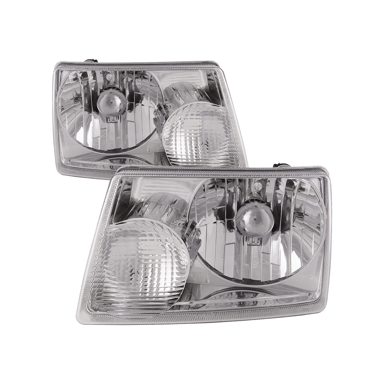 Headlight Set For 01-11 Ford Ranger